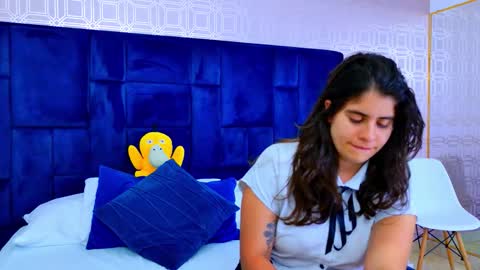 LexaDeRuso online show from March 23, 7:42 pm