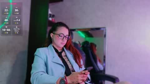 lexavega_ online show from June 24, 4:50 pm