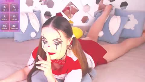 Alexia online show from January 15, 8:04 pm