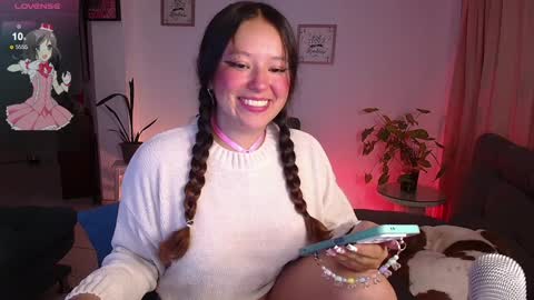 Snapshot of lexie_babe chatting on December 29, 4:48 am Lexie Thompson 8pm 0000am -5 online show from December 29, 4:48 am