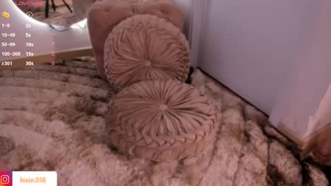 LEXIE online show from February 9, 3:34 pm