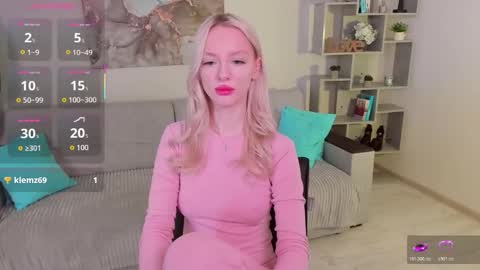 lexieblonde online show from February 4, 11:24 am