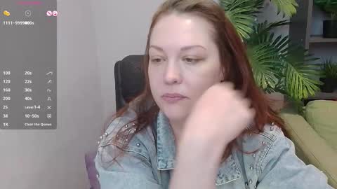 Snapshot of lexiflower1 chatting on October 4, 6:56 pm Lexi online show from October 4, 6:56 pm