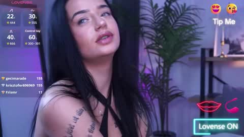 LexiiDarling online show from September 10, 7:03 pm