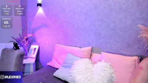 lexivie online show from January 25, 3:30 am