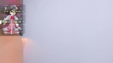 Lexy online show from February 14, 4:41 pm