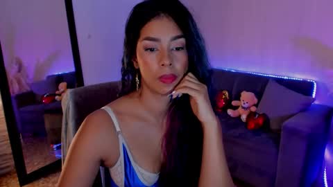 Lexy online show from March 8, 2:04 am