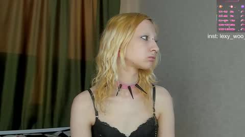 Lexy online show from March 14, 12:17 pm