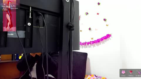 lexyy24_ online show from February 23, 9:20 am