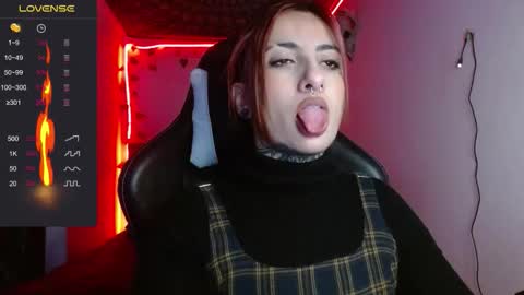 lia spicy   ig online show from February 9, 2:52 pm