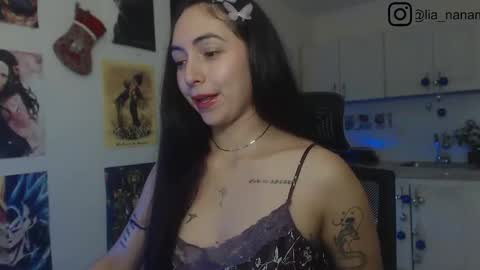 Lia  online show from November 22, 10:56 pm