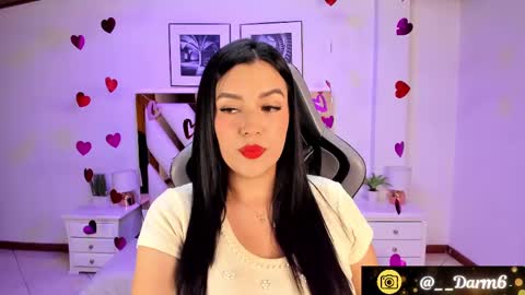 Alejandra online show from February 12, 3:18 am