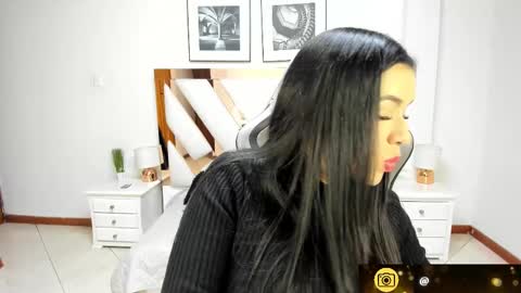 Alejandra online show from March 5, 2:14 am