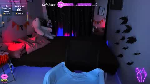 Lia online show from October 23, 9:32 pm