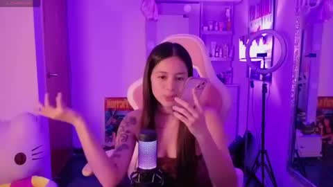 Lia Butera online show from June 18, 10:36 pm