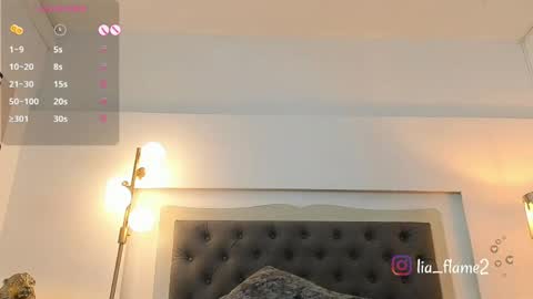 Lia Flame online show from May 30, 2:20 am
