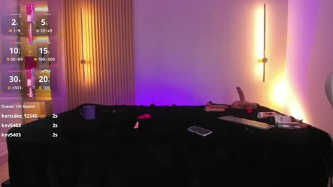 Liah online show from April 23, 8:55 pm