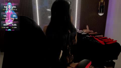 Liah online show from January 7, 7:39 pm