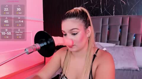 Liah Fontaine online show from October 27, 2:12 pm