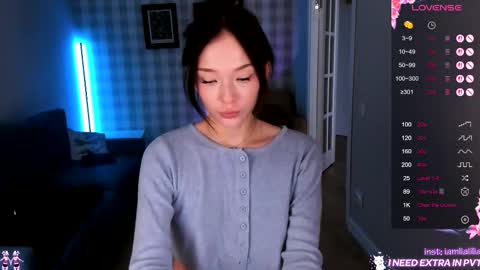 lialilia online show from January 14, 7:46 am