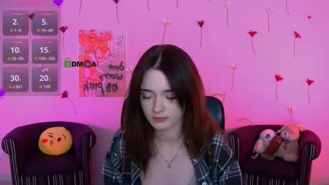 Little Liana  online show from April 20, 7:06 pm