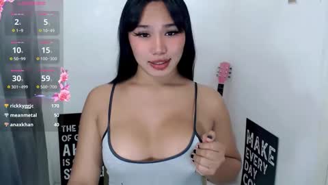 Liane online show from February 28, 1:27 am