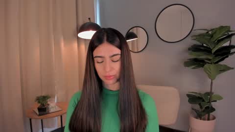 Lia online show from February 3, 2:02 pm