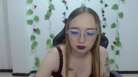 Lia Roberts online show from March 31, 3:06 am