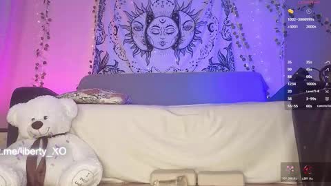 liberty_cb online show from February 19, 5:18 am