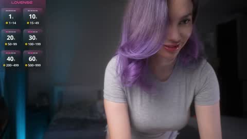 Snapshot of like_pie chatting on October 15, 7:55 am Ilona 3 OF  online show from October 15, 7:55 am