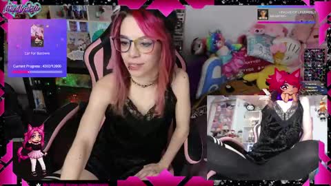 LikeMyAshe online show from March 20, 6:07 am