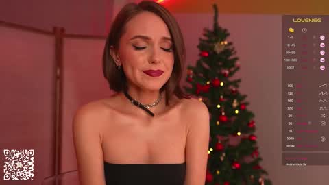 LILIAN use my lovense toy and give me plesure online show from December 21, 7:07 pm