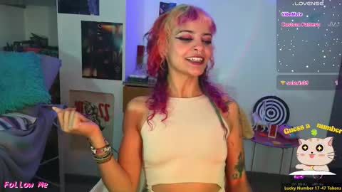 Lila online show from November 22, 9:45 am