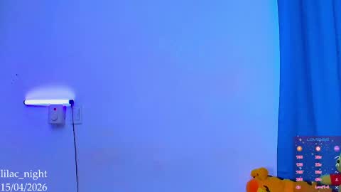 Jen online show from April 15, 7:58 pm