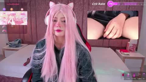 Lila online show from November 3, 1:15 pm