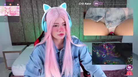 Lila online show from October 22, 2:11 pm