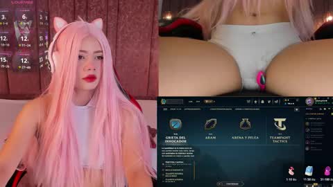 Lila online show from November 17, 1:01 pm