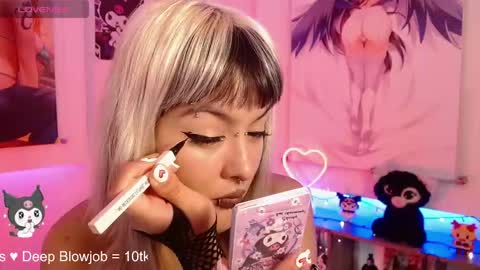 lilcandy19 online show from February 18, 12:04 pm