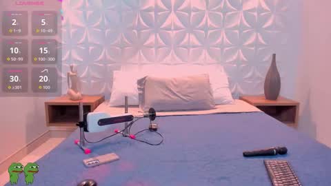 SALOME online show from December 2, 3:08 am