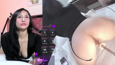 Snapshot of lili_monn chatting on October 14, 10:29 am Lili online show from October 14, 10:29 am
