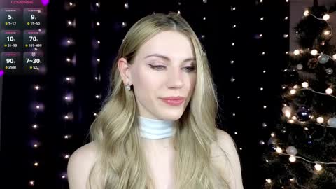 Anna online show from December 5, 7:06 pm