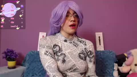  Lili  online show from February 17, 5:12 pm