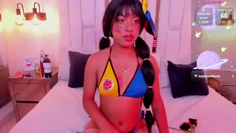 Lilieth  online show from June 23, 9:13 pm