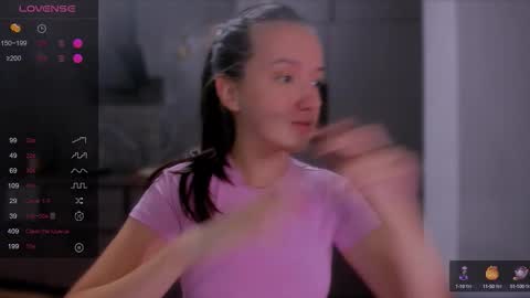 Snapshot of lililaluna chatting on October 5, 7:41 pm             ...  online show from October 5, 7:41 pm