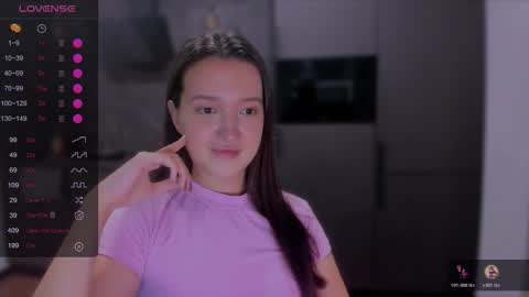 Snapshot of lililaluna chatting on October 17, 7:50 pm             ...  online show from October 17, 7:50 pm