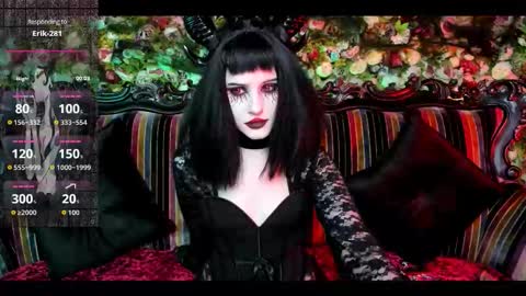 lilit_el_ online show from October 31, 10:47 pm