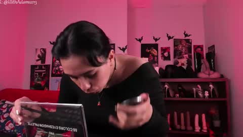 MISTRESS LILITH online show from December 16, 2:56 pm