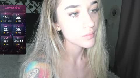 Lilith Parker online show from December 4, 2:53 am