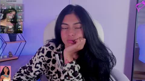 Lili petit  online show from January 8, 1:04 pm