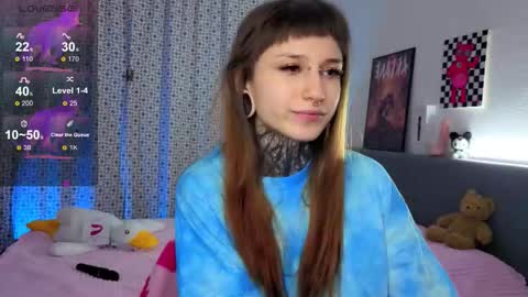 lilith_poison online show from November 28, 6:55 pm